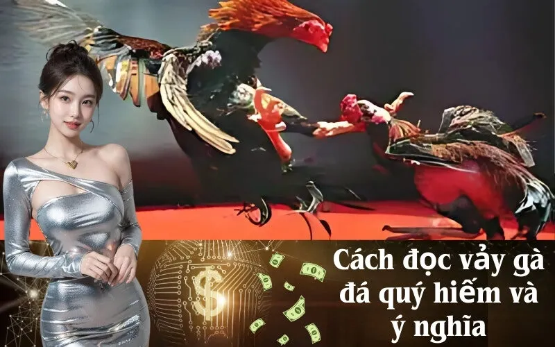 Cách đọc vảy gà đá quý hiếm và ý nghĩa