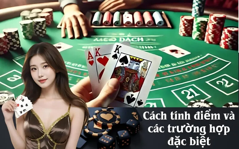 Cách tính điểm và các trường hợp đặc biệt