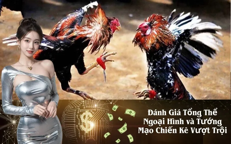 Đánh Giá Tổng Thể Ngoại Hình và Tướng Mạo Chiến Kê Vượt Trội