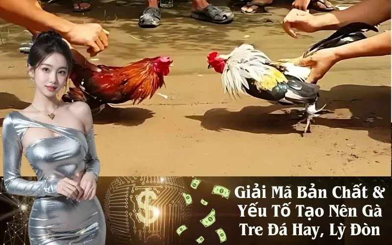 Giải Mã Bản Chất & Yếu Tố Tạo Nên Gà Tre Đá Hay, Lỳ Đòn