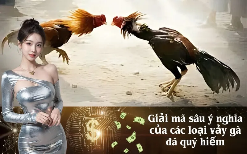 Giải mã sâu ý nghĩa của các loại vảy gà đá quý hiếm