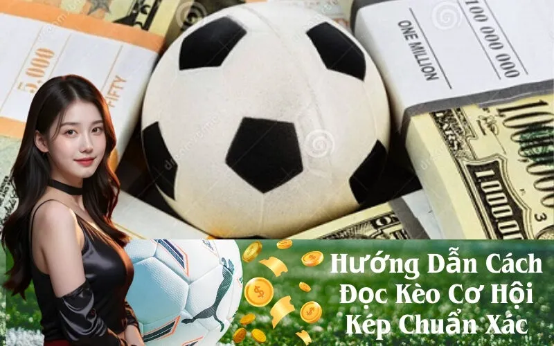 Hướng Dẫn Cách Đọc Kèo Cơ Hội Kép Chuẩn Xác