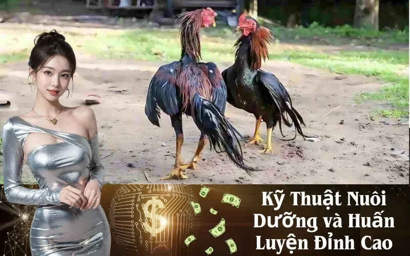 Kinh Nghiệm Chọn Gà Nòi Đòn Chuẩn Chiến Kê