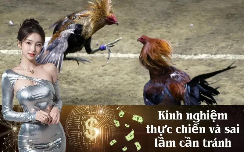 Kinh nghiệm thực chiến và sai lầm cần tránh