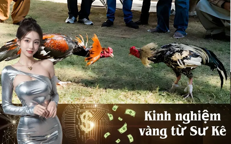 Kinh nghiệm vàng từ Sư Kê