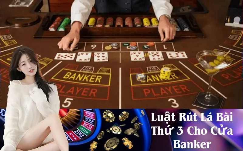 Luật Rút Lá Bài Thứ 3 Cho Cửa Banker