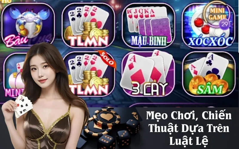 Mẹo Chơi, Chiến Thuật Dựa Trên Luật Lệ