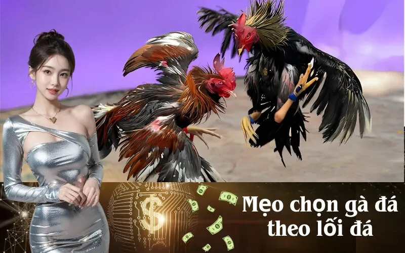 Mẹo chọn gà đá theo lối đá: Bí quyết từ sư kê