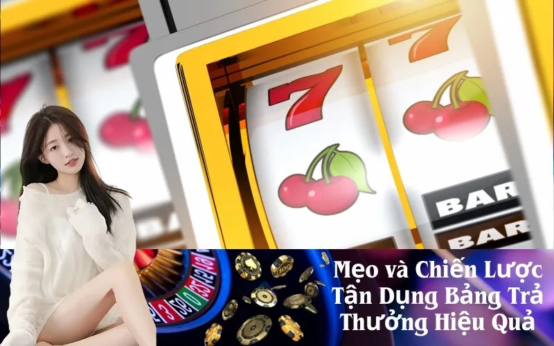 Mẹo và Chiến Lược Tận Dụng Bảng Trả Thưởng Hiệu Quả