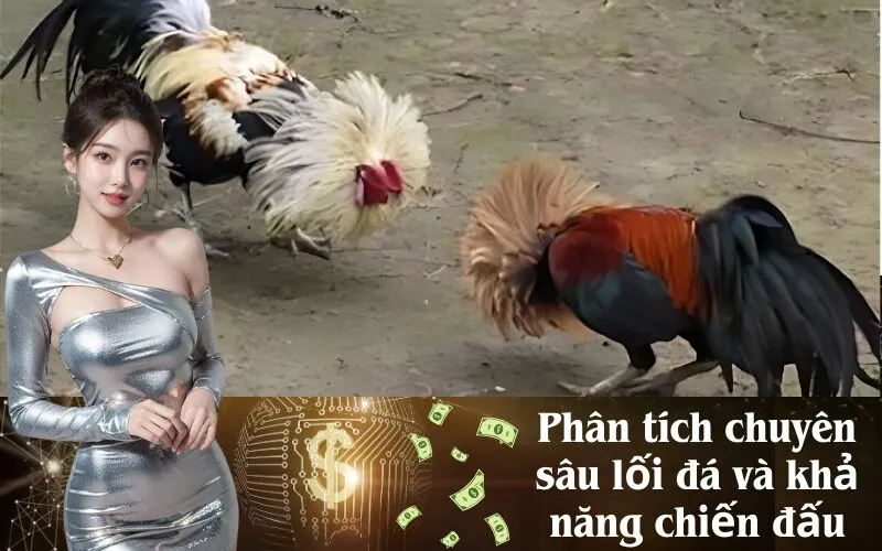 Phân tích chuyên sâu lối đá và khả năng chiến đấu