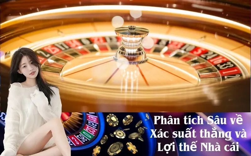 Phân tích Sâu về Xác suất thắng và Lợi thế Nhà cái