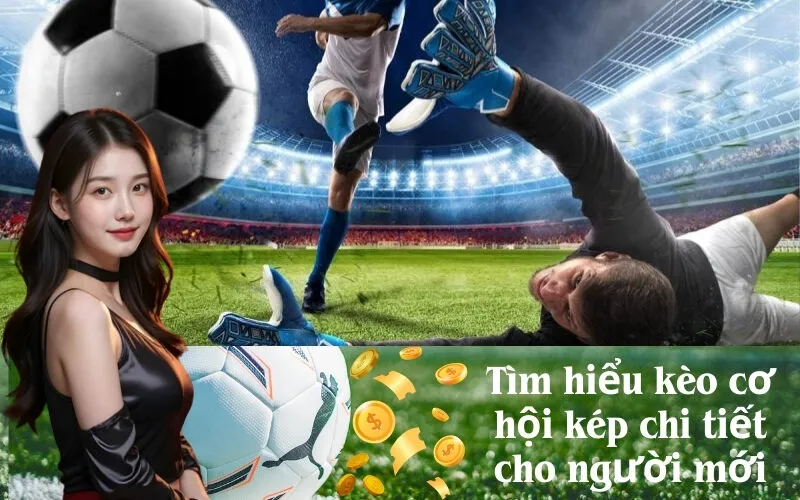 Tìm hiểu kèo cơ hội kép chi tiết cho người mới