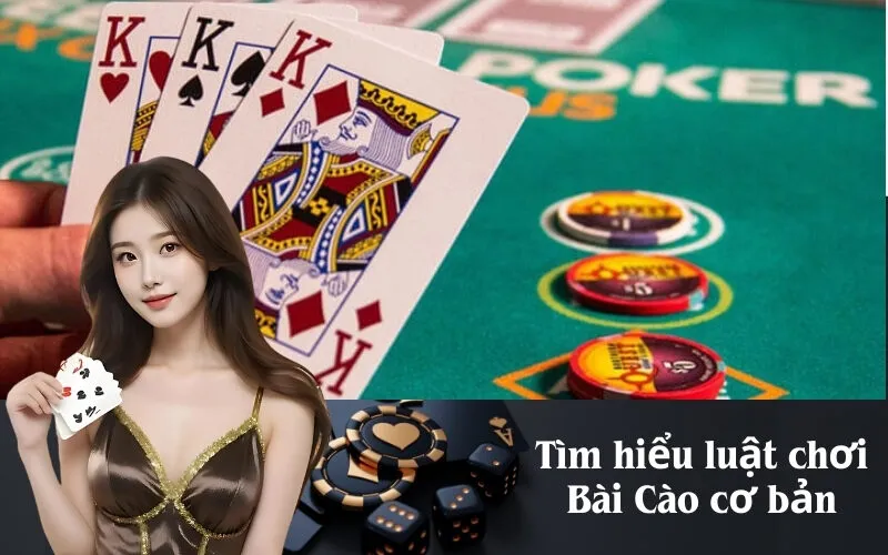 Tìm hiểu luật chơi Bài Cào cơ bản