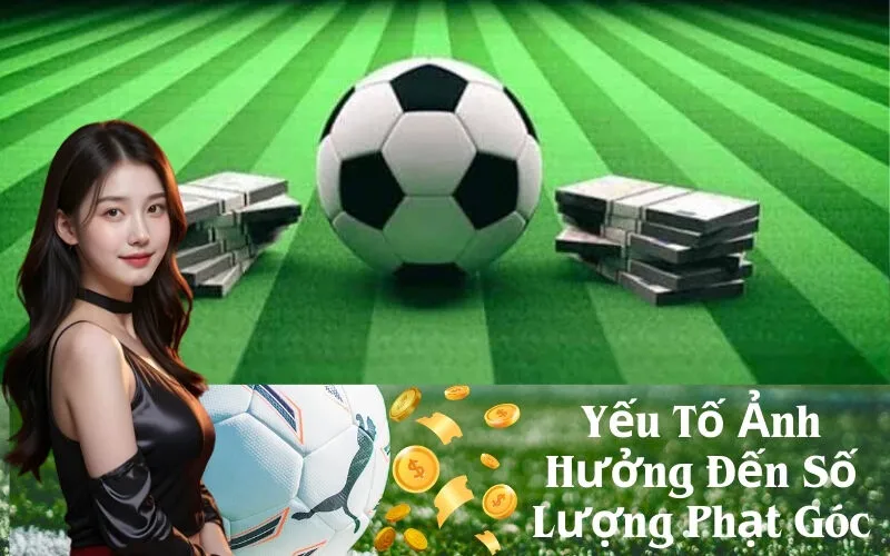 Yếu Tố Ảnh Hưởng Đến Số Lượng Phạt Góc